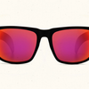 ViceRays Stash Sunglasses - Blaze Red