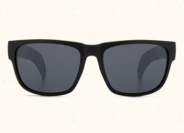 ViceRays Stash Sunglasses - Pitch Black