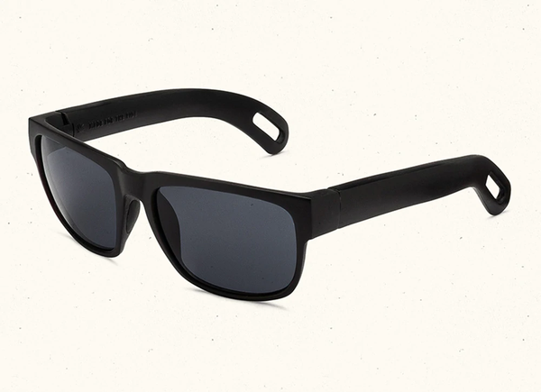 ViceRays Stash Sunglasses - Pitch Black