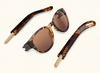 ViceRays Stash Sunglasses - Hazy Tort