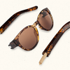 ViceRays Stash Sunglasses - Hazy Tort