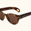 ViceRays Stash Sunglasses - Hazy Tort