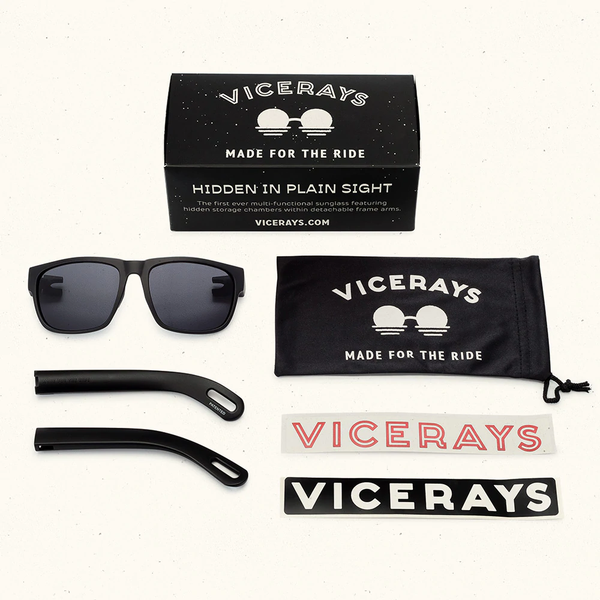 ViceRays Stash Sunglasses - High Roller