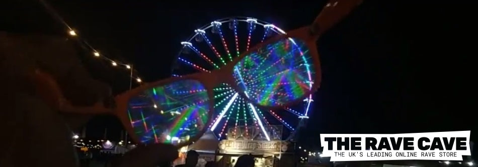 Festivals & Diffraction Glasses