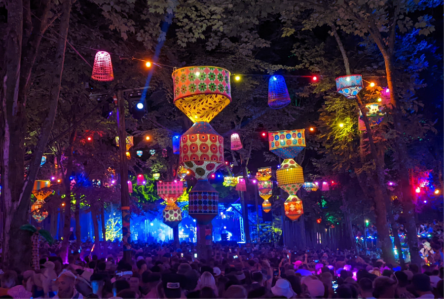New in · The Rave Cave