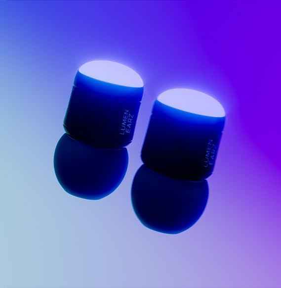 LUMENEARZ® LED Earplugs