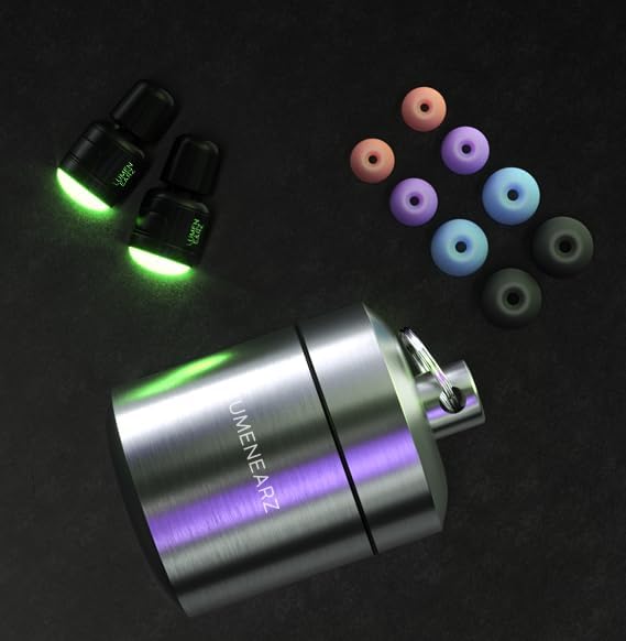 LUMENEARZ® LED Earplugs