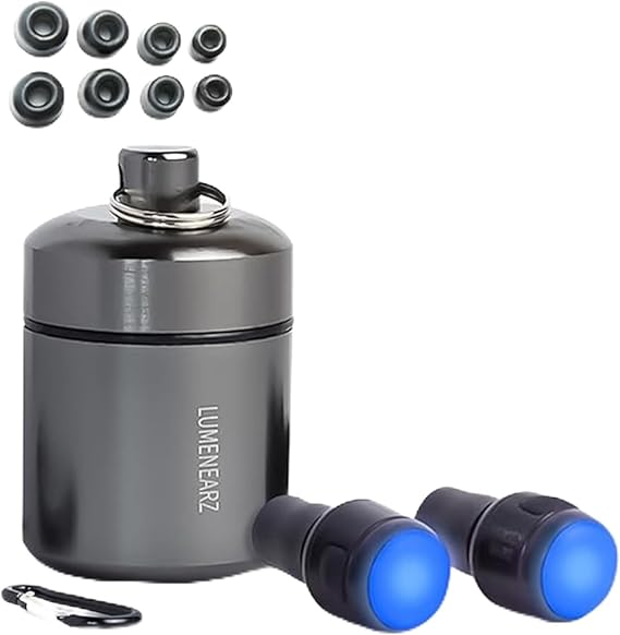 LUMENEARZ® LED Earplugs