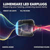 LUMENEARZ® LED Earplugs