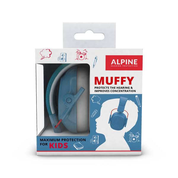 Alpine Muffy Kids Earmuffs