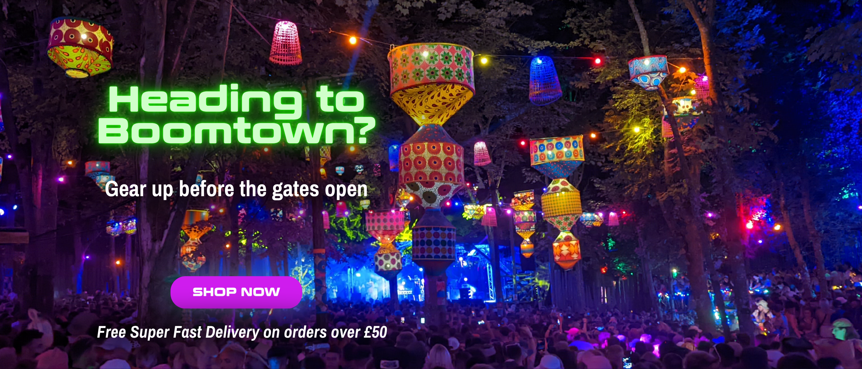 Boomtown Drop