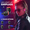 LUMENEARZ® LED Earplugs