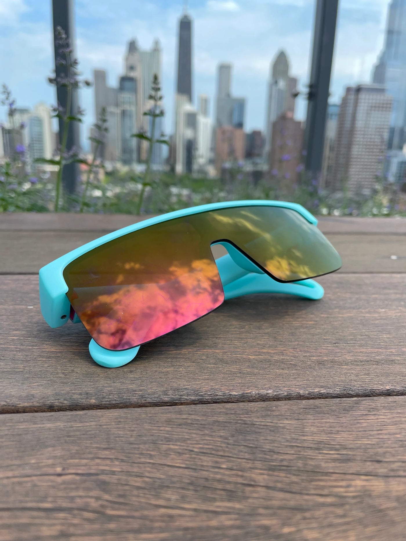 ViceRays Stash Sunglasses - Miami Vice