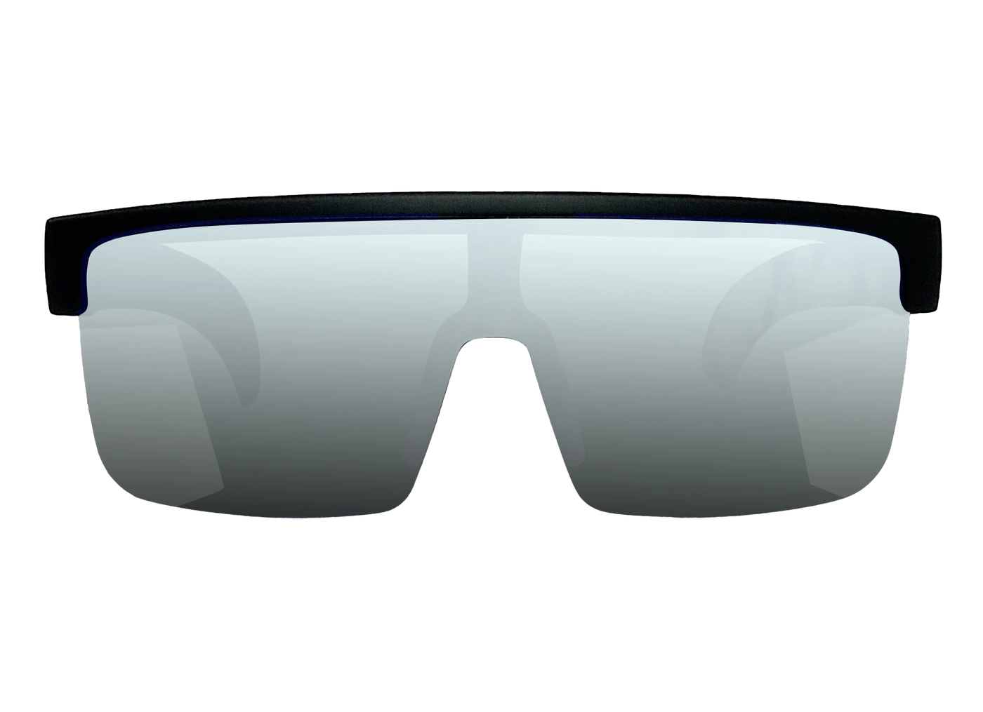 ViceRays Stash Sunglasses - Silver Haze