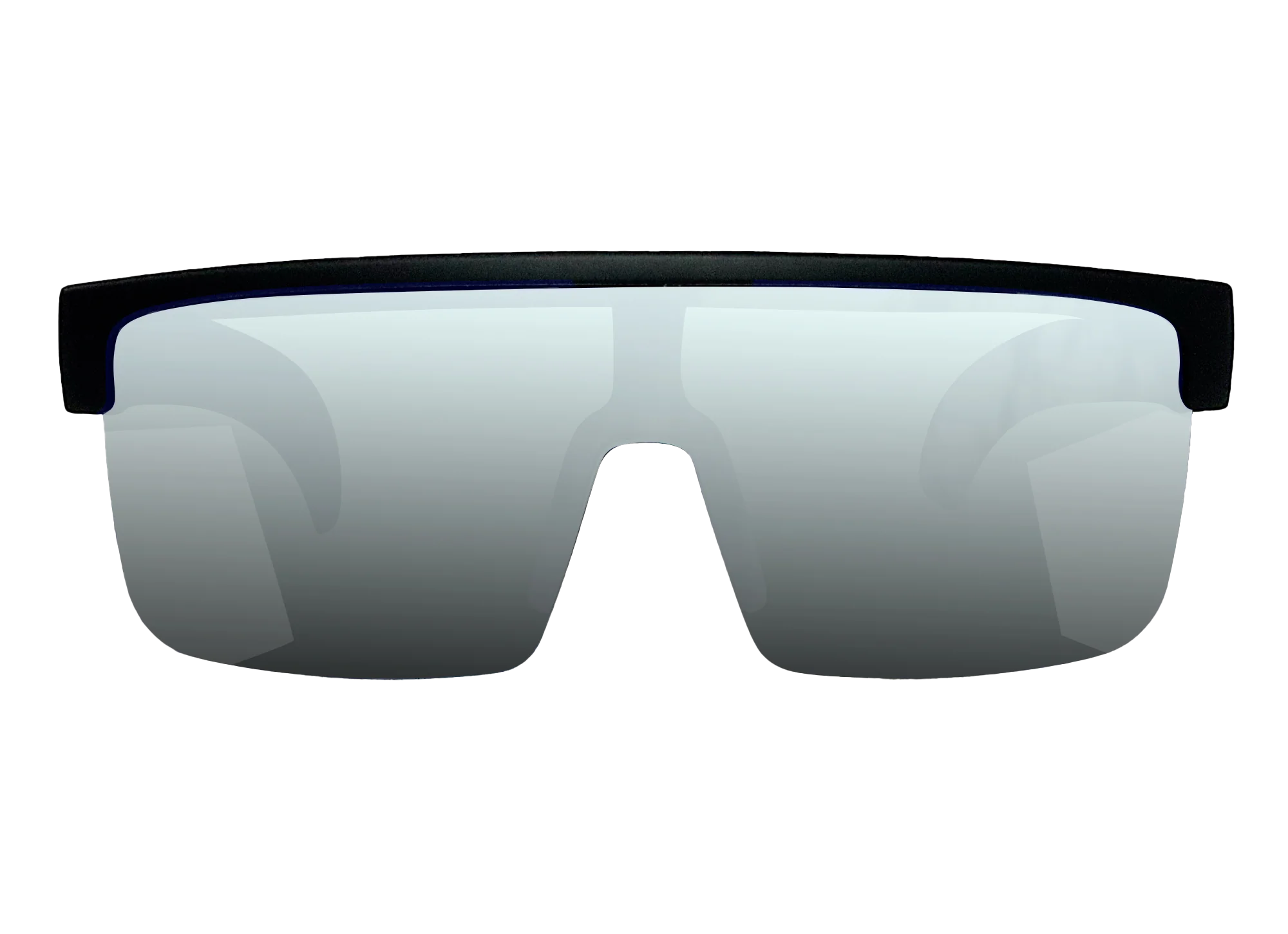 ViceRays Stash Sunglasses - Silver Haze