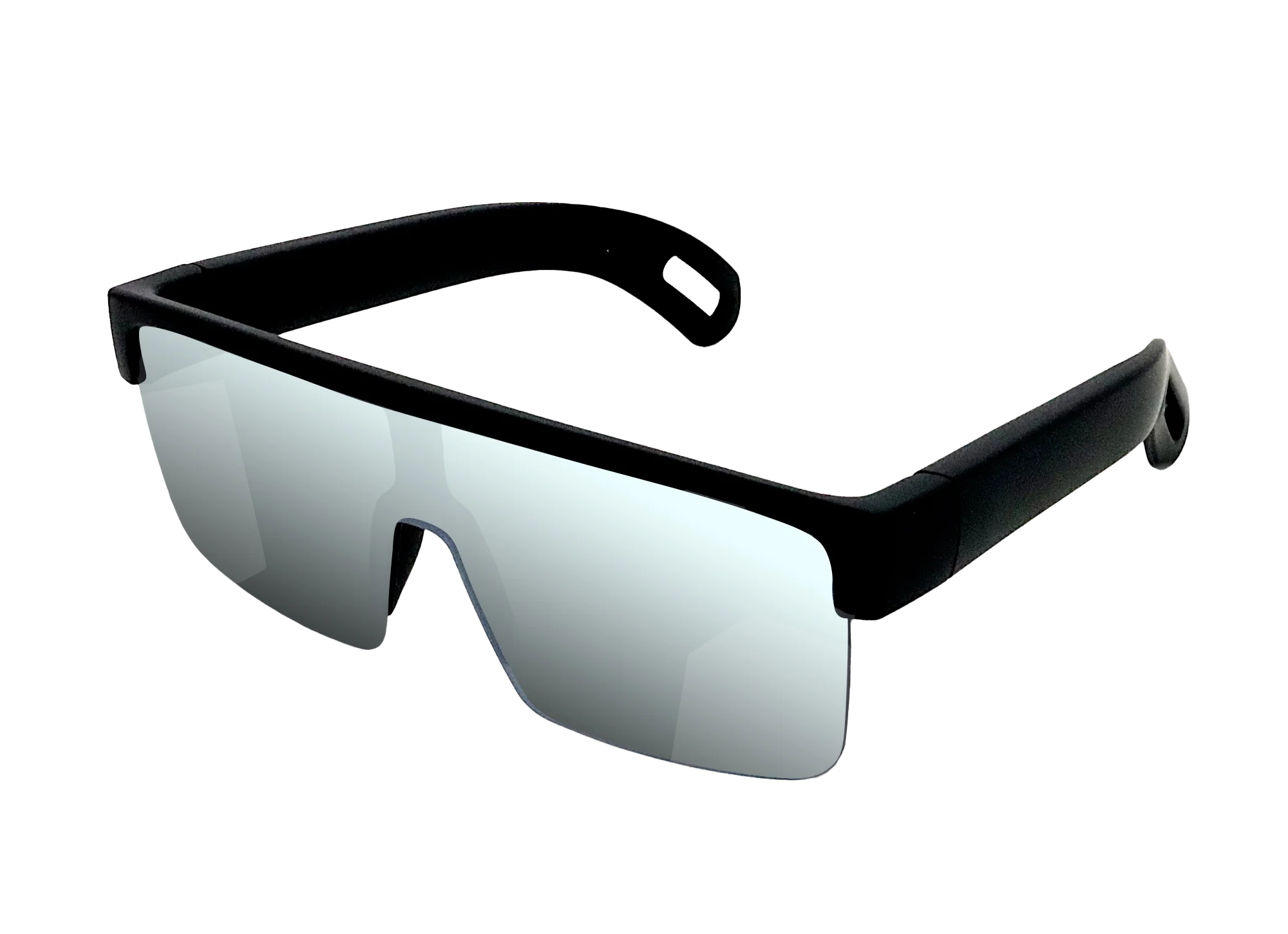 ViceRays Stash Sunglasses - Silver Haze