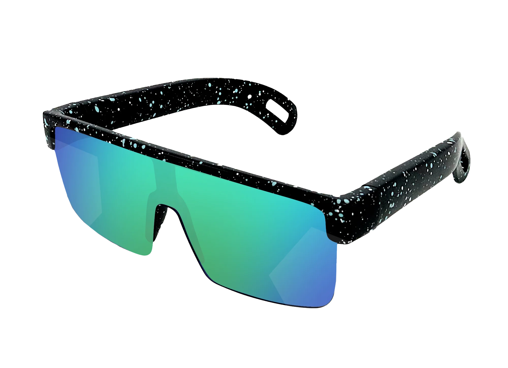 ViceRays Stash Sunglasses - Star Blazin