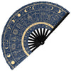 GloFX Festival Folding Fan - Zodiac