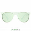 GloFX Flat-Top Diffraction Glasses