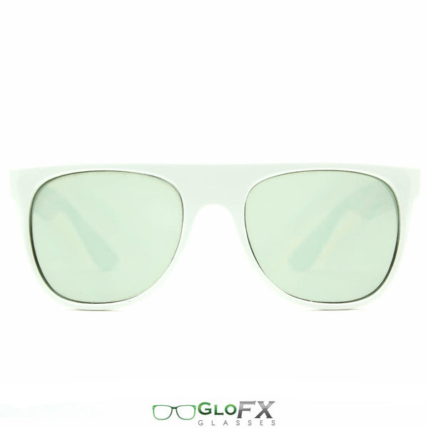 GloFX Flat-Top Diffraction Glasses