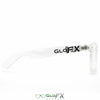 GloFX Ultimate Diffraction Glasses - Clear - Clear