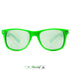 GloFX Ultimate Diffraction Glasses - Green - Emerald Tinted
