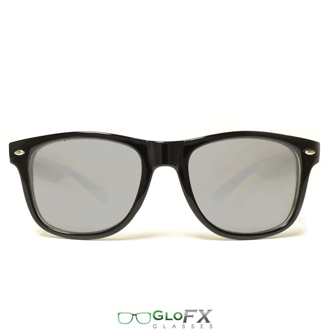 Tinted Lens Diffraction Glasses | The Rave Cave