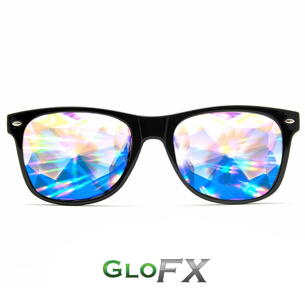 Glofx Colour Therapy Mood Glasses Magenta Chromatherapy The Rave Cave