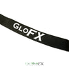 GloFX Diffraction Goggles - Chrome - Clear