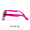 GloFX Colour Therapy Glasses - Magenta