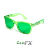 GloFX Colour Therapy Glasses - Green