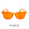 GloFX Colour Therapy Glasses - Orange