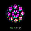 GloFX Imagine Kaleidoscope Glasses - Silver