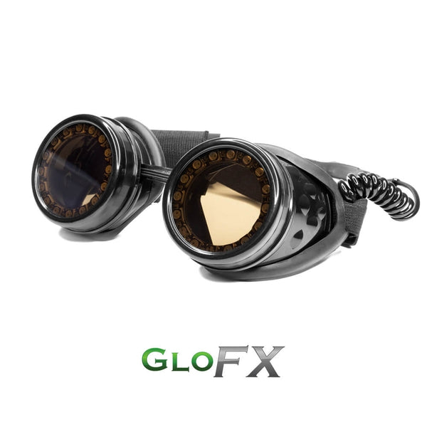 GloFX Pixel Pro LED Goggles