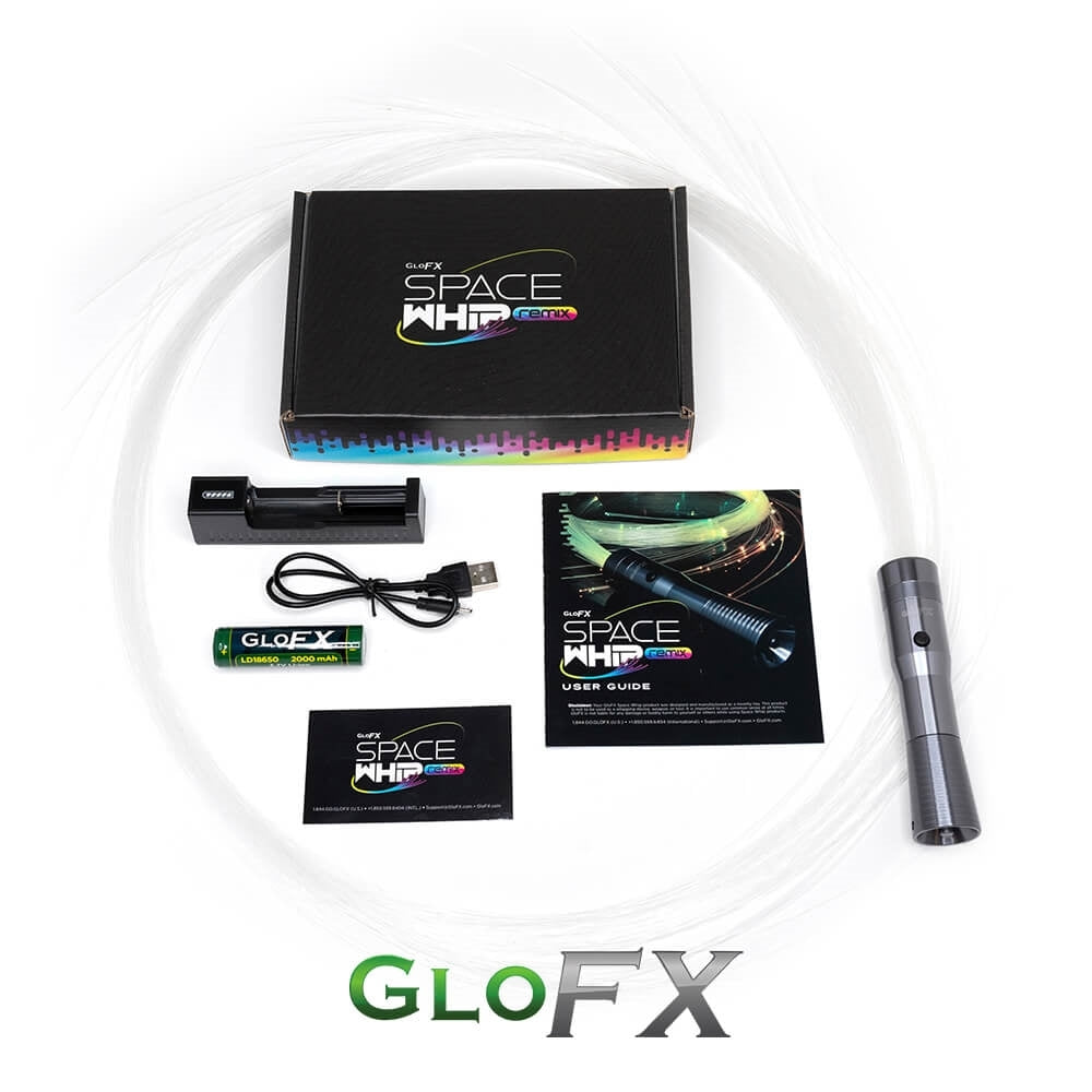 GloFX Space Whip Remix