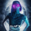 GloFX Pixel Pro Infinite Portal LED Goggles