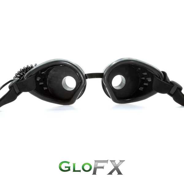 GloFX Pixel Pro Infinite Portal LED Goggles