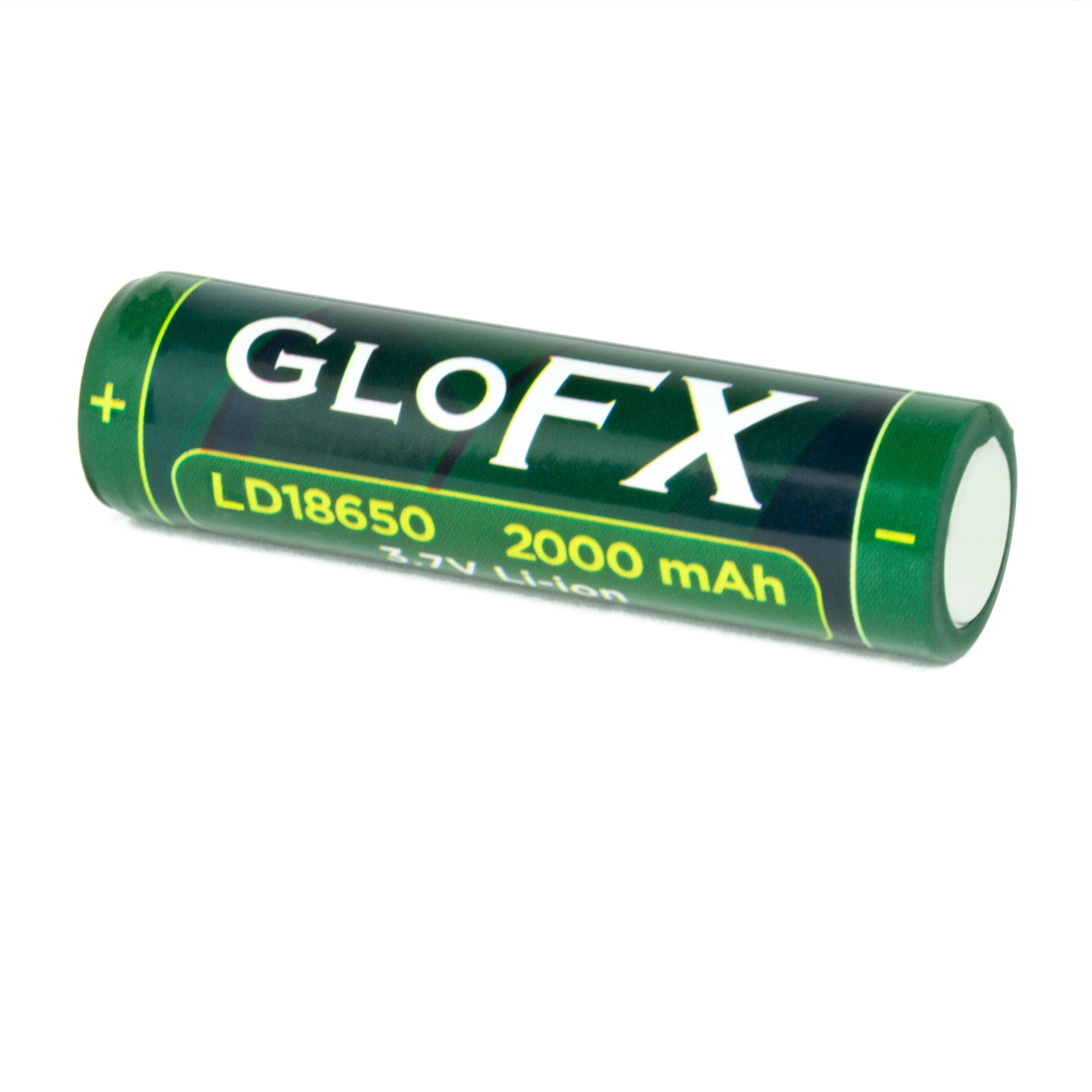 GloFX Space Whip Remix Cosmic Cable18650 battery