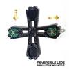 GloFX 2-LED Lux Orbit