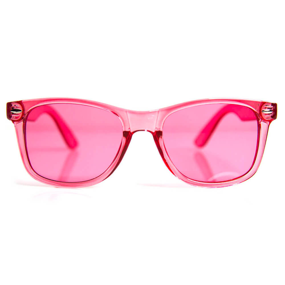 GloFX Colour Therapy Glasses - 10 pack