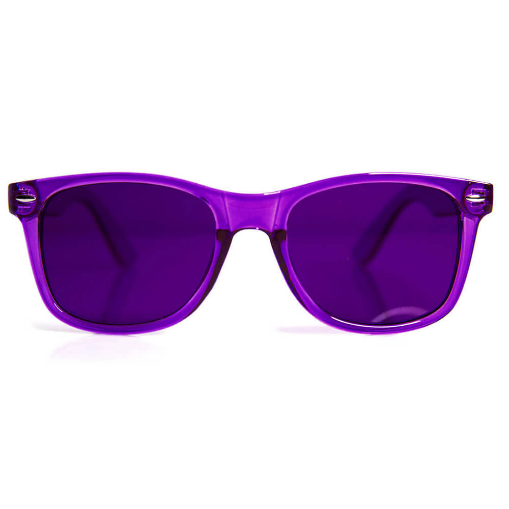 GloFX Colour Therapy Glasses - 10 pack