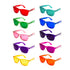 GloFX Colour Therapy Glasses - 10 pack