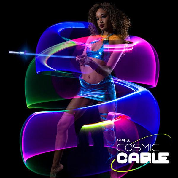 GloFX Space Whip Remix Cosmic Cable Featured Image