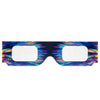 Limited Edition Rave Cave X GloFX Paper Diffraction Glasses