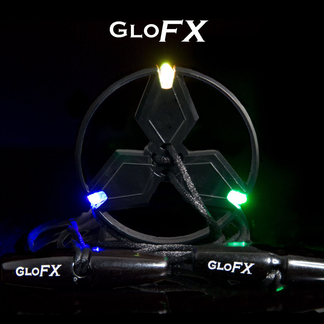 GloFX 3-LED Ion Orbit