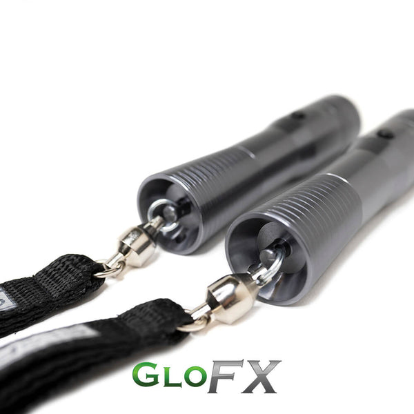 GloFX Double Loop Handle with Bearing Swivel