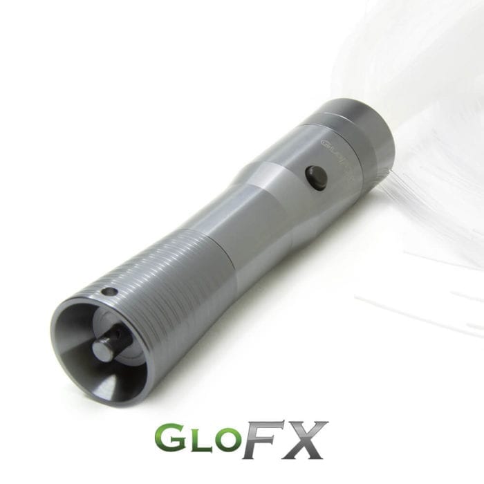 GloFX Space Whip Remix Cosmic Cable Torch 