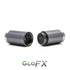 GloFX Whip Threaded Double Connector