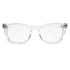 GloFX Heart Effect Diffraction Glasses - Clear
