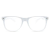 GloFX Heart Effect Diffraction Glasses - White